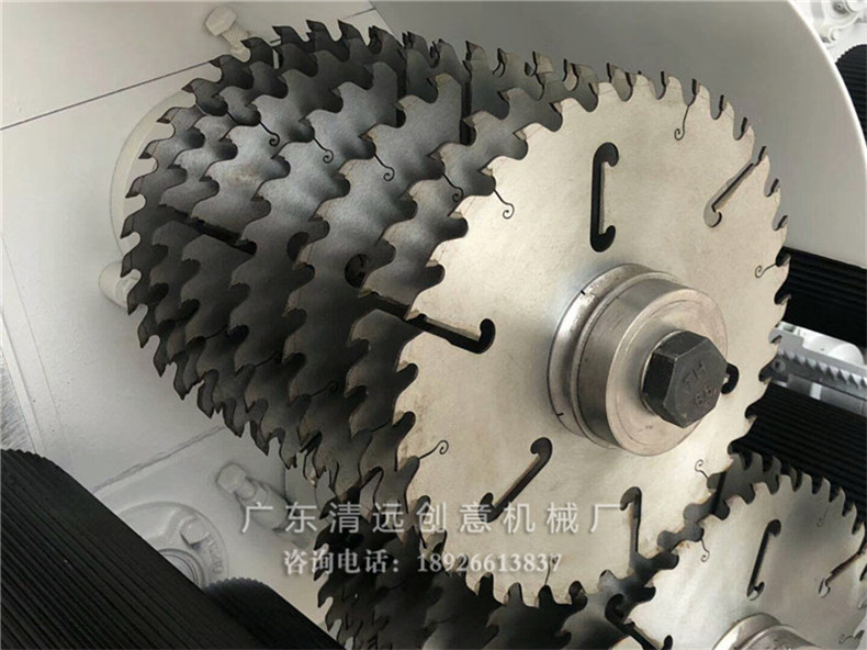 多片鋸鋸片，超薄鋸路，出材率高達80%以上